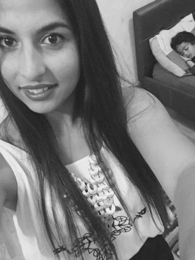 Hande Erchel and Burdju Ozberk