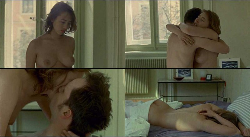 Tied to see Ero's nakedness