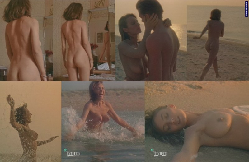 Anna Samokhina hot scenes