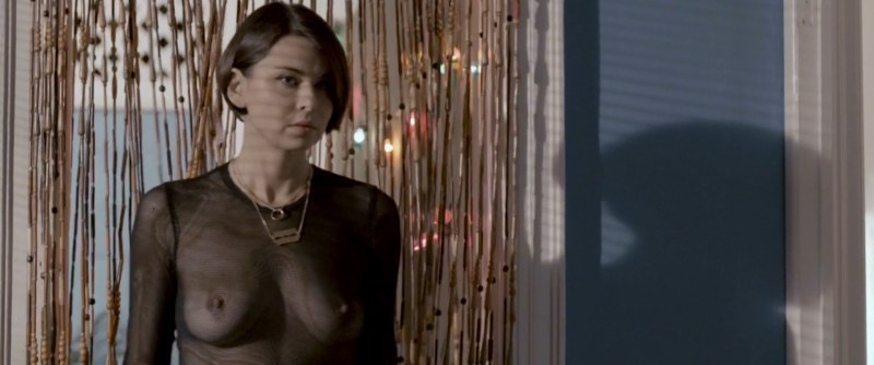 Mature naked from the magazine