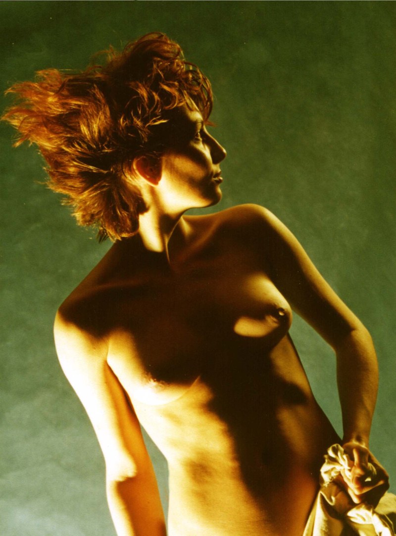 Oksana Fandera playboy 1999