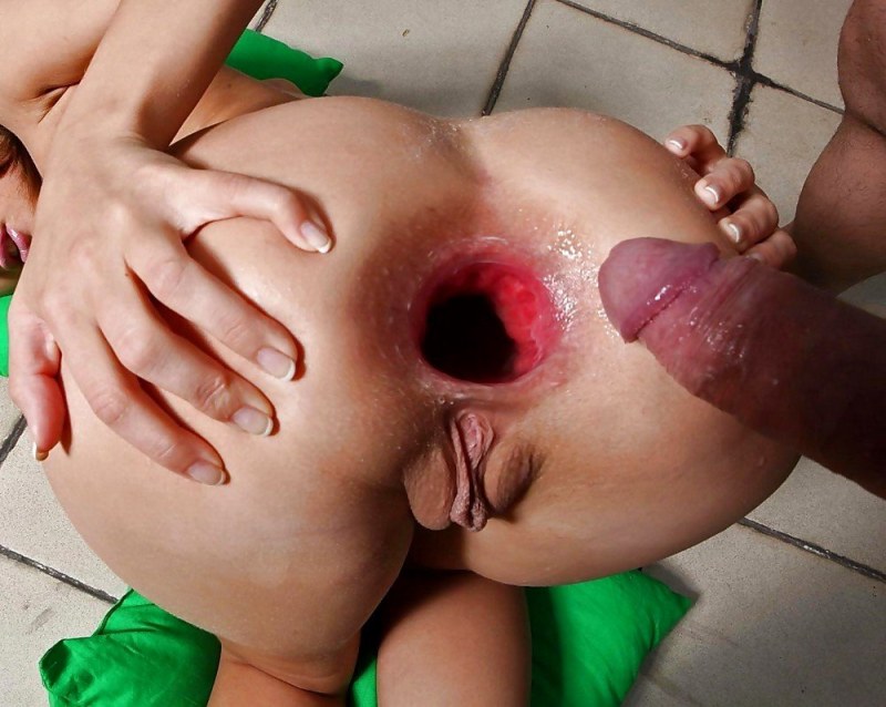 Phoenix Marie Anus Duplo