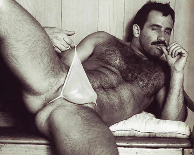 Beautiful Soviet guys naked