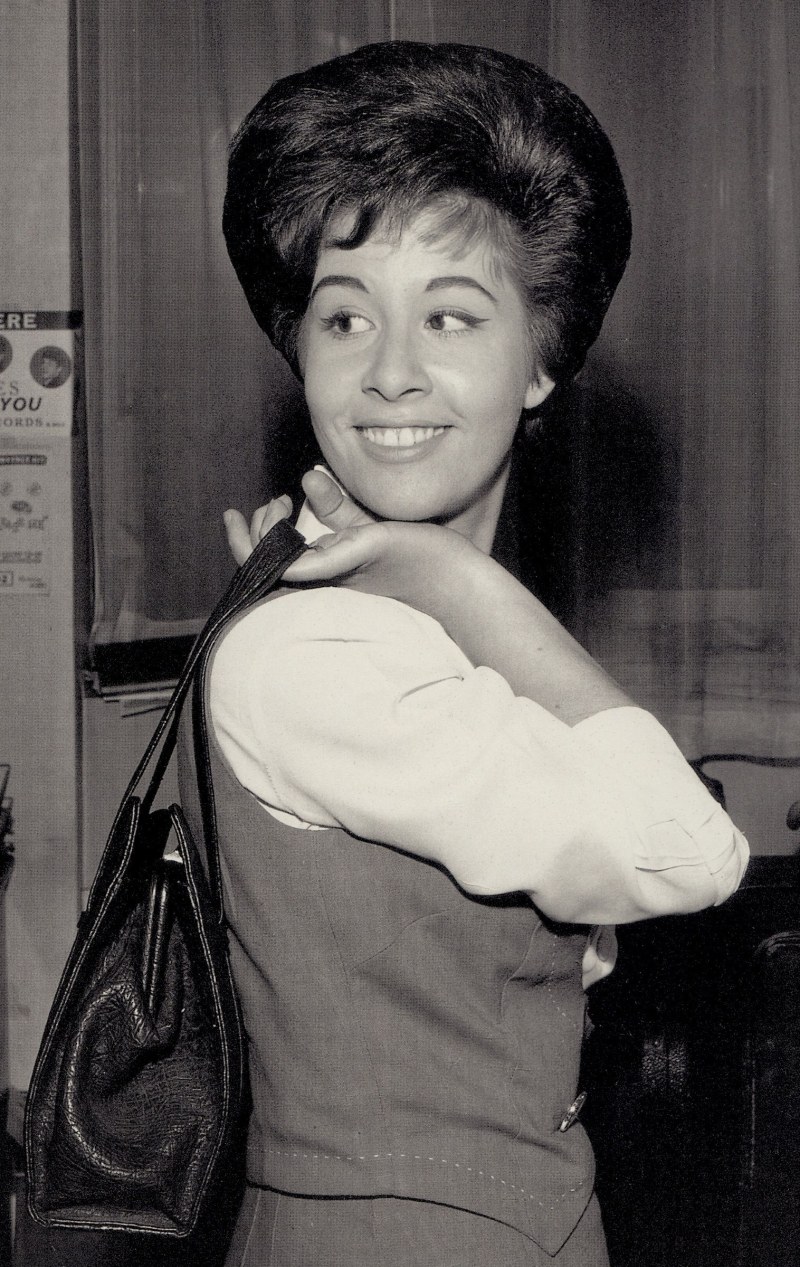 Helen Shapiro singer