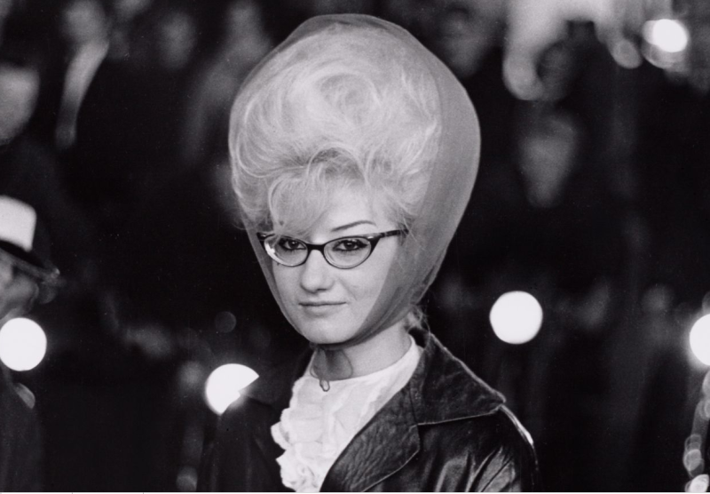 Hairstyle Home 1960
