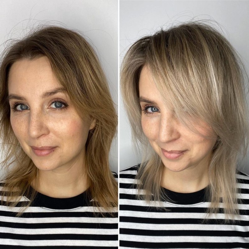 Long -term hair volume