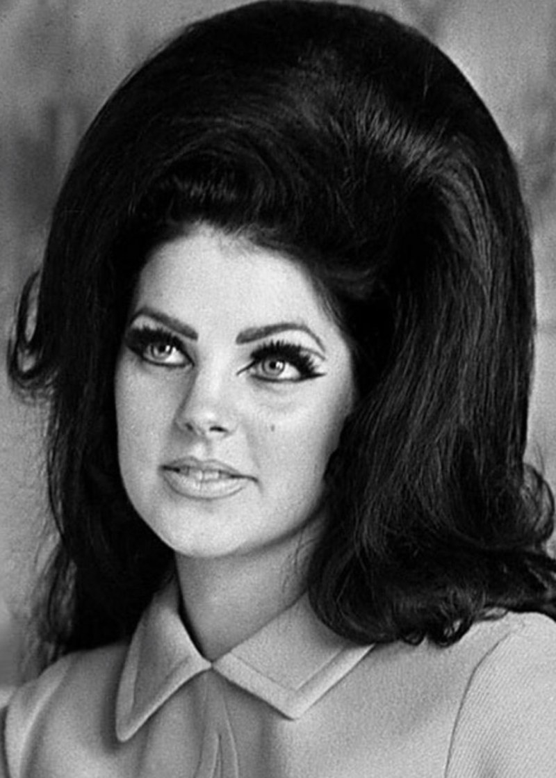 Beehive Hairstyle 1960