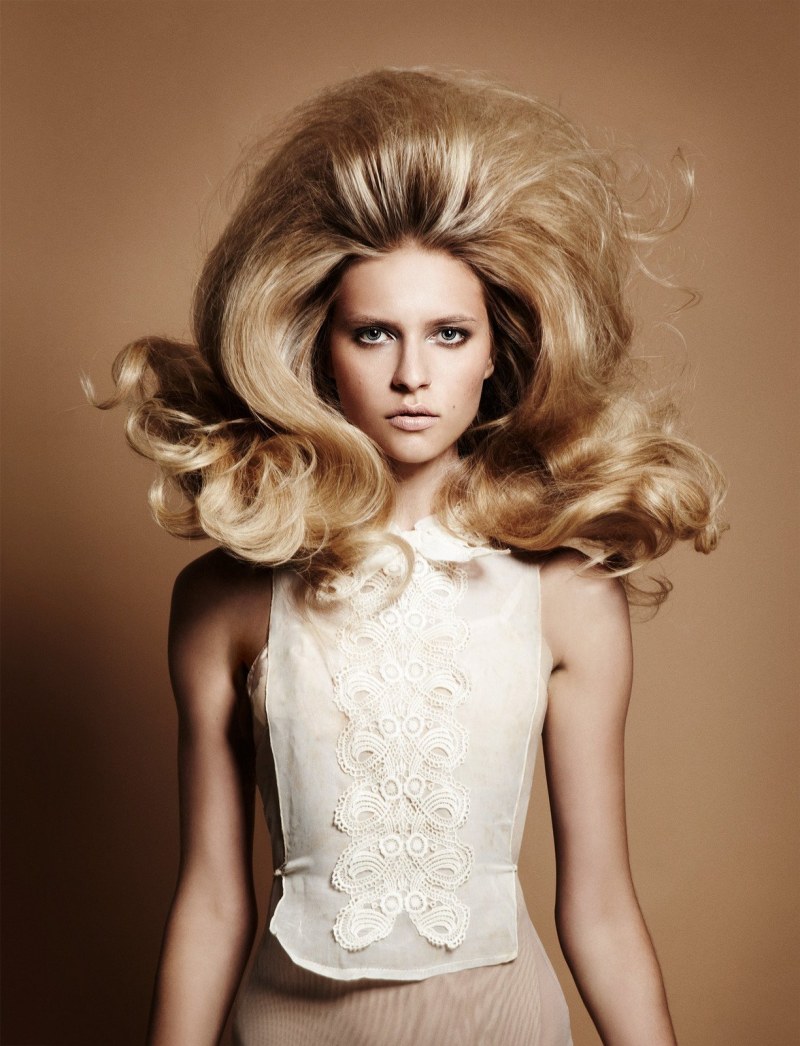 Paul Mitchell hair volume