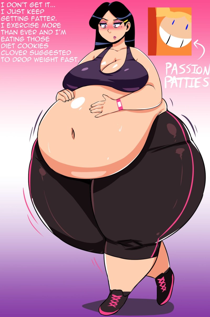 Haydee Belly Expansion