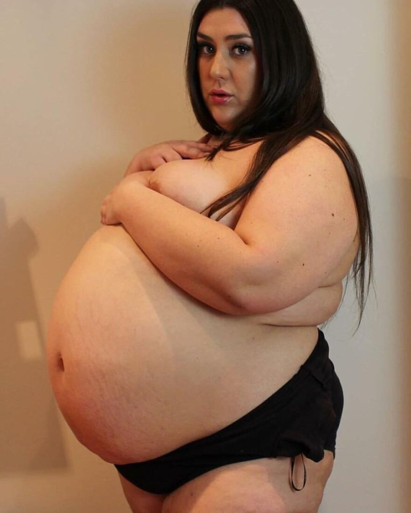 Anime thick fat naked