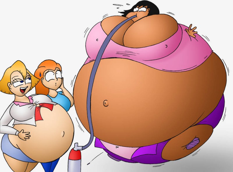 SSBBW final pear Anime