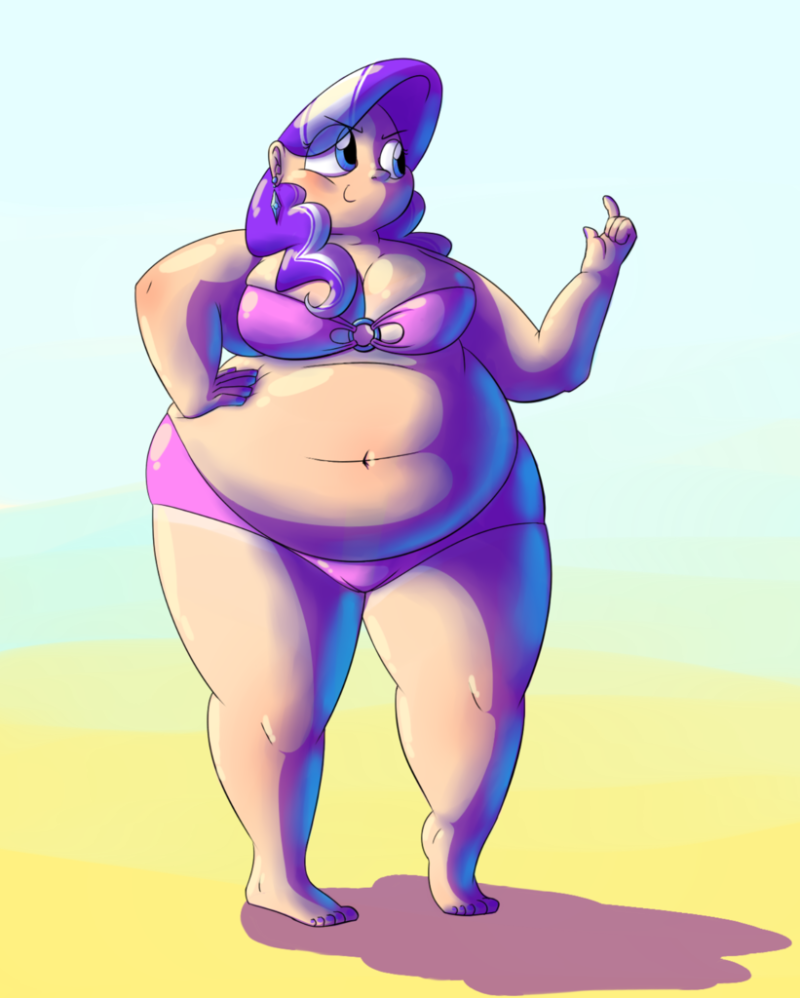 Big Fat Belly BBW adventure time