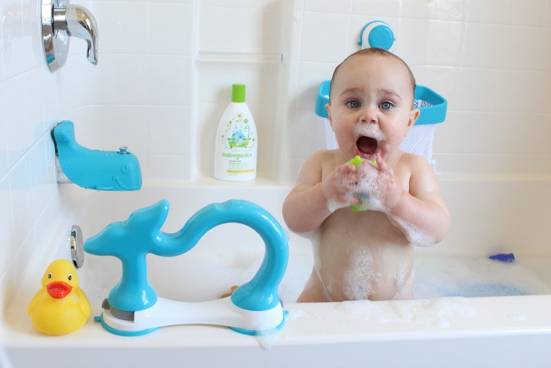 Boy in a Bathtub (2006)