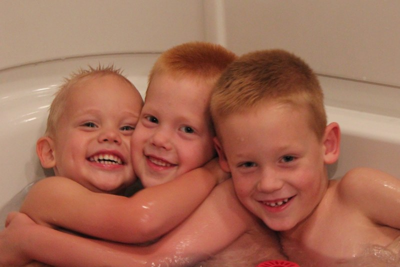 Little children's penis