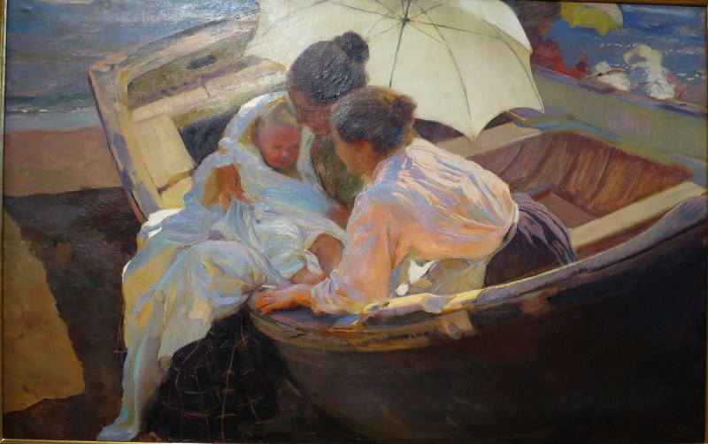 "Bath Time" Circumcised