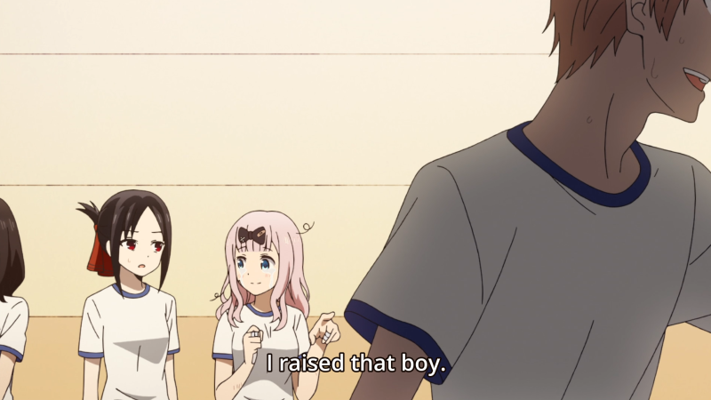 Kaguya I Raized that Boy