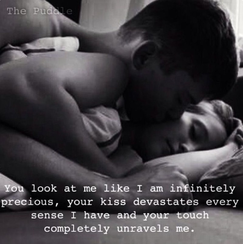 I'D Like Kiss You Passionately