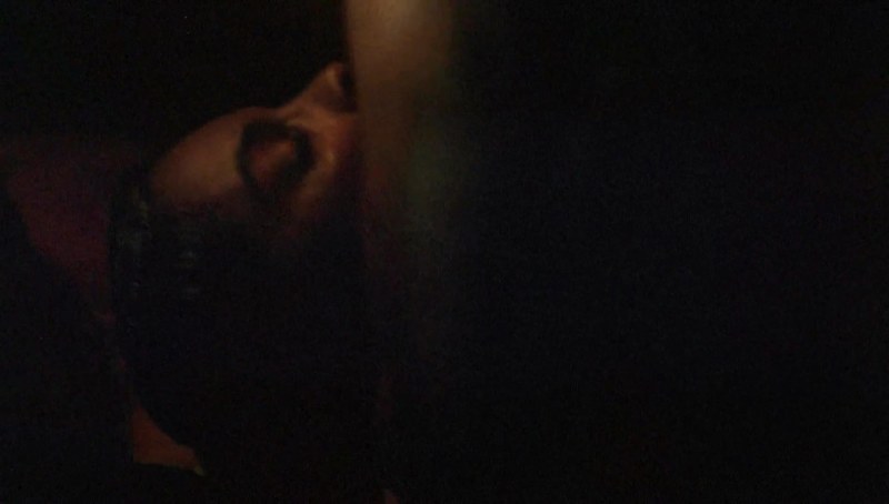 Caresses of men and women