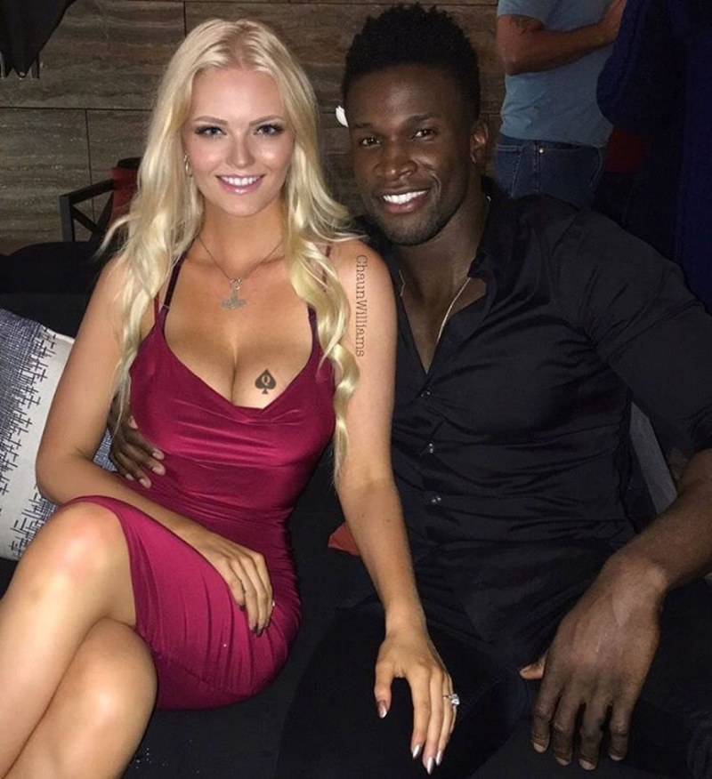 Amateur interracial wife