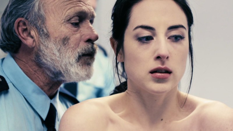 A lot of naked women and one man