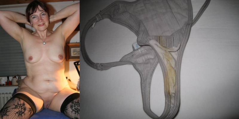 Young bbw in panties