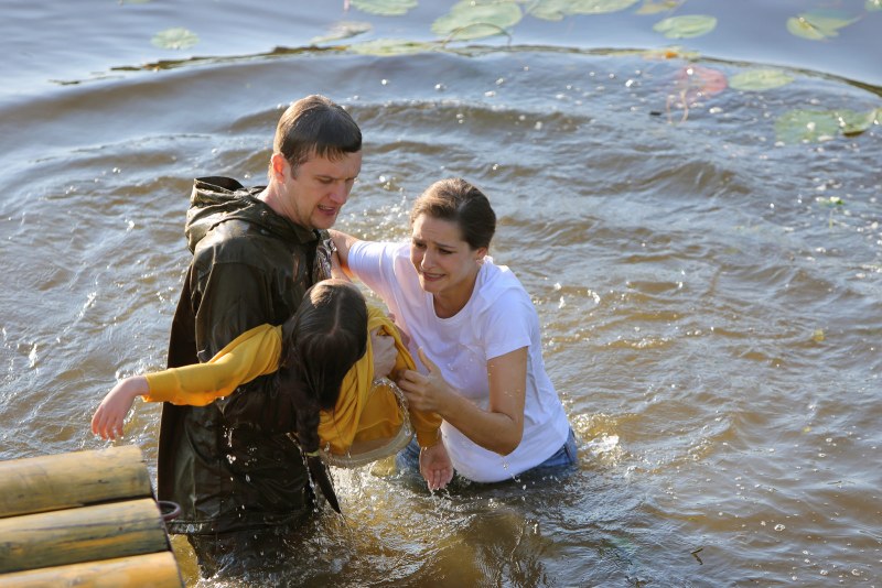 TV series 1 summer and the whole life of Glafira Tarkhanov