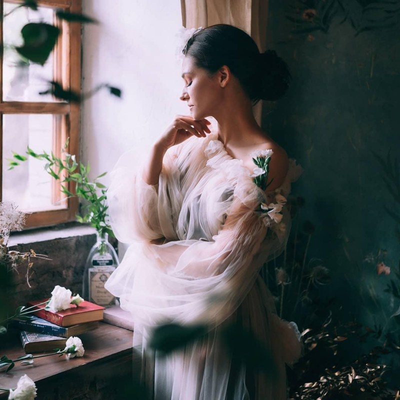 Glafira Tarkhanova Maxim