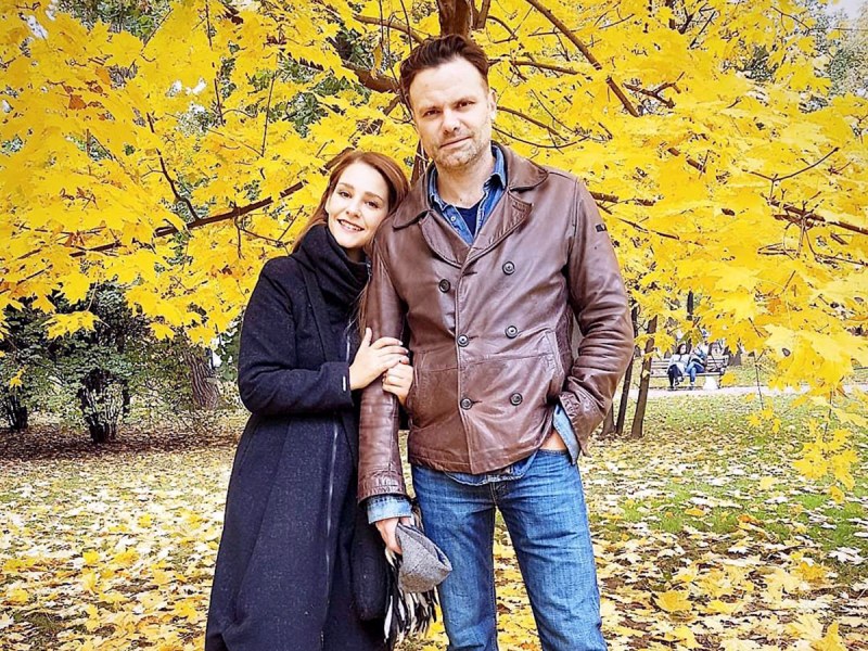 Alexey Faddeev and Glafira Tarkhanova