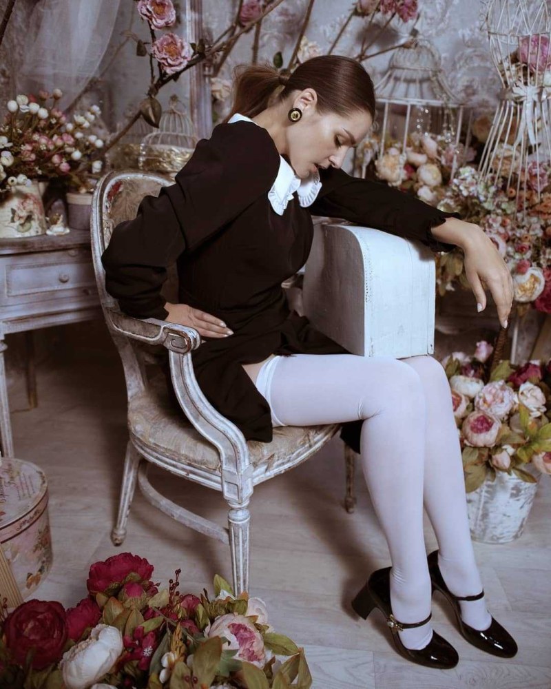 Glafira Tarkhanova is hot