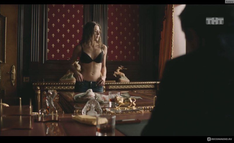 Glafira Tarkhanova Hot Scenes