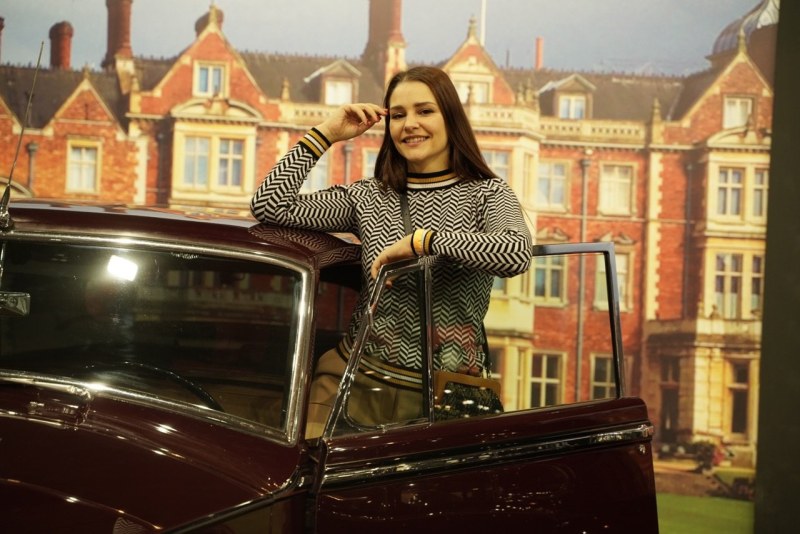 Glafira Tarkhanova 1983 2021