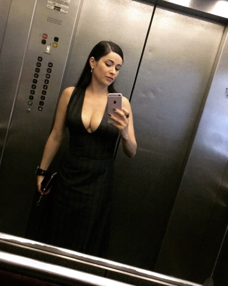 Love Tikhomirova is hot