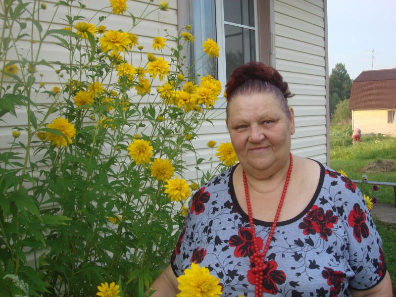 Lyudmila Tikhomirova Tver