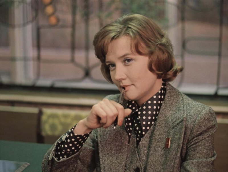 Vera Alentova Moscow tears