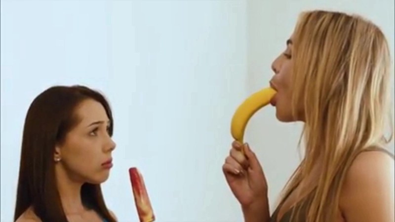 Anal masturbation of girls