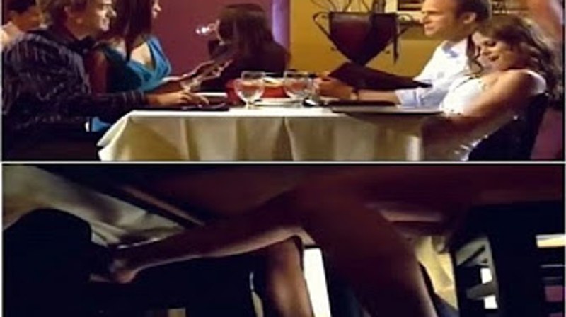 A preoccupied daughter