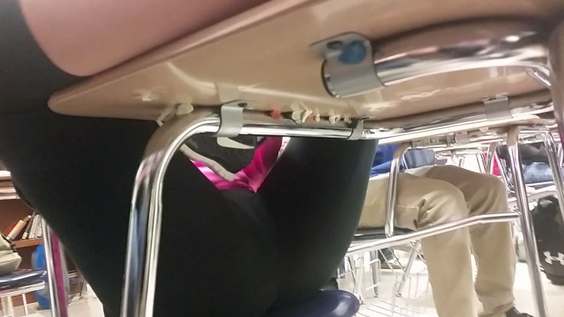 +Upskirt +Table +School Private XXX