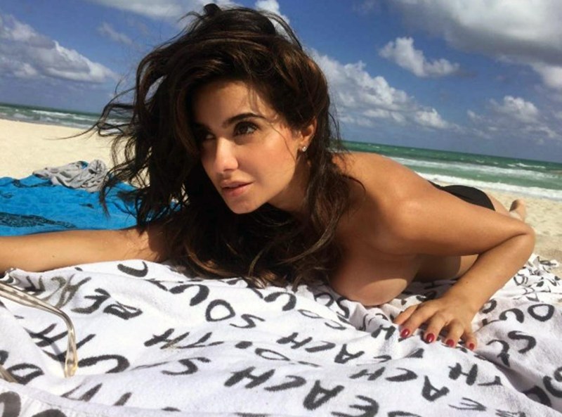 Michaela Shefer Erotic Calendar