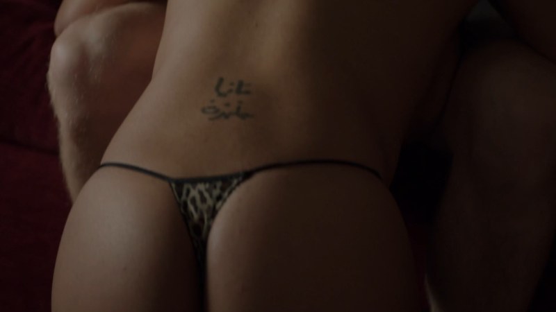 Ivan Milichevich Banshi naked