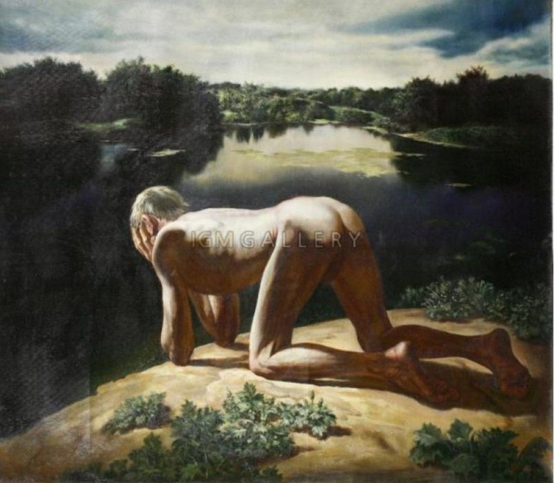 Mikhail Larionov Venus