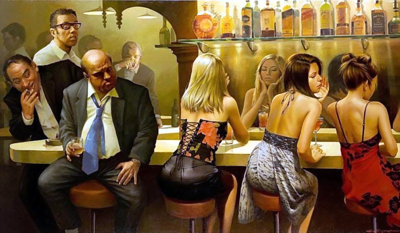 Russian porn actress Regina Prensley