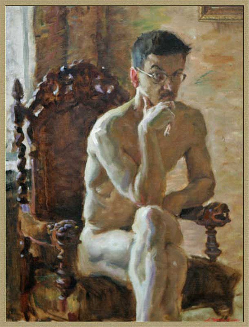 Dainka nature drawing