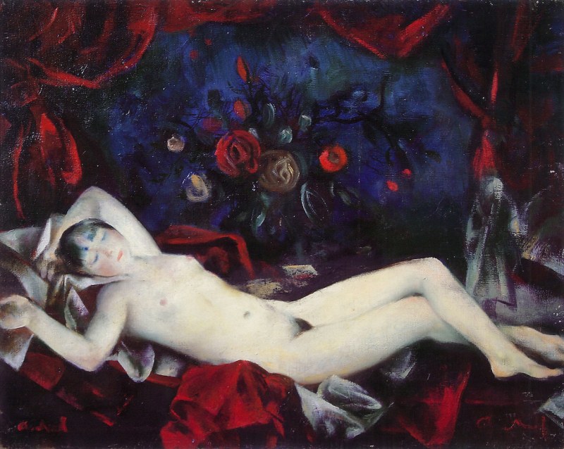 Oleg Turchin artist painting