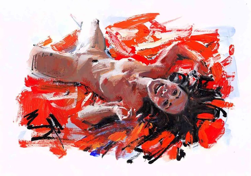 Konstantin Tereshkovich paintings