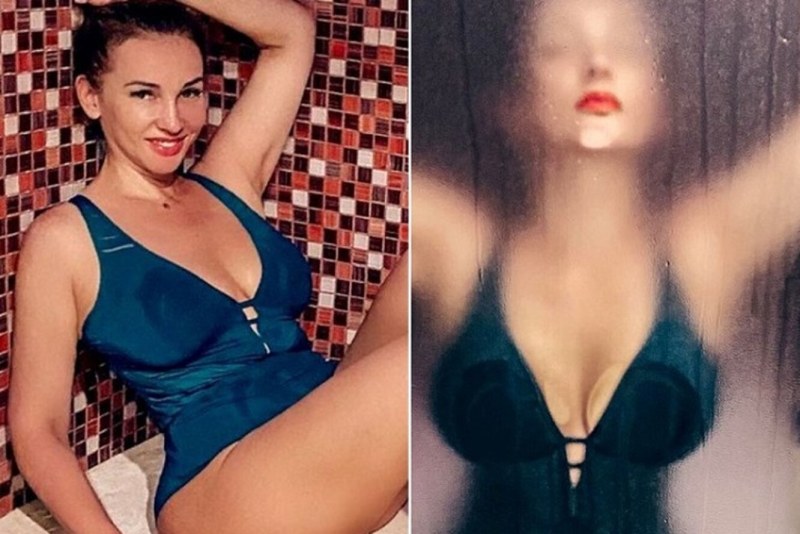 Salma Hayek Golden Globe 2020