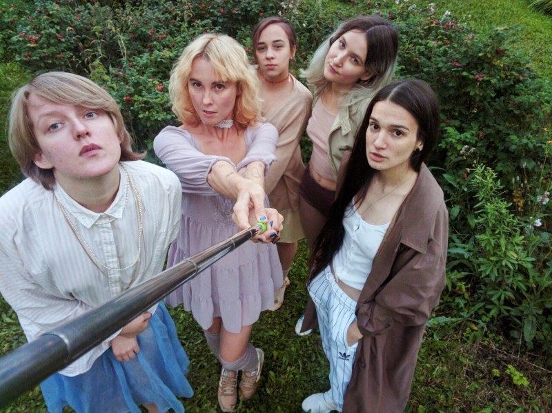 The composition I wrote