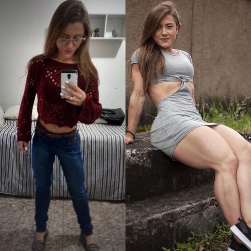 Louise Fernanda fashion model