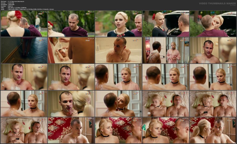 Anastasia Akatova Ivanko nude