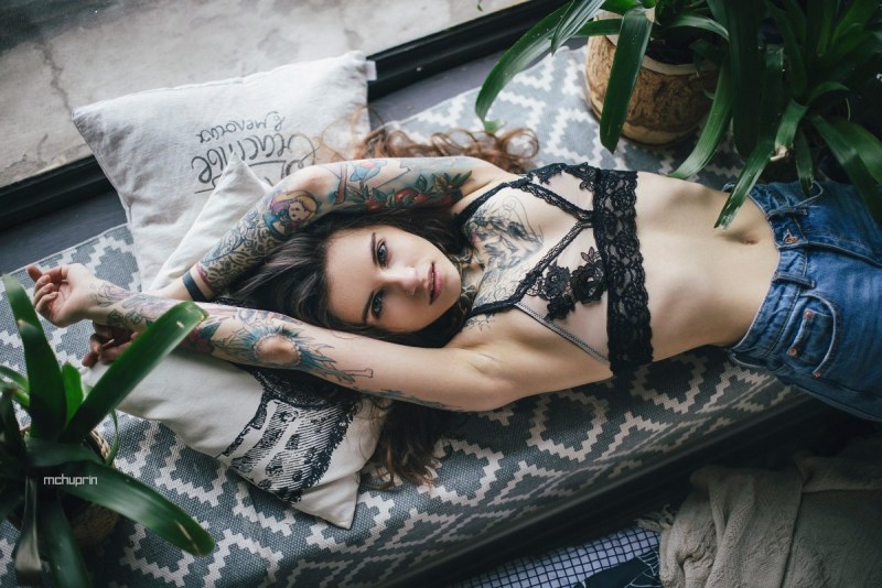 Actress Yana Troyanova Naked