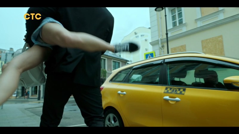 Anastasia Panina in the series physical